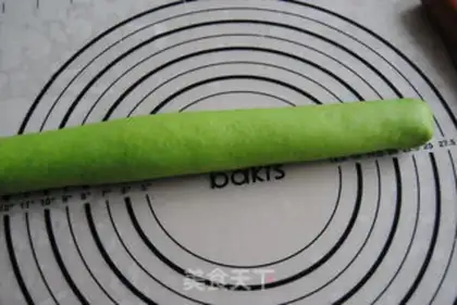 Make Emerald dumplings step 6