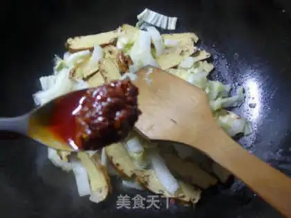 Make Beef sauce step 6