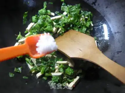 Make The soy leaves are dry step 5