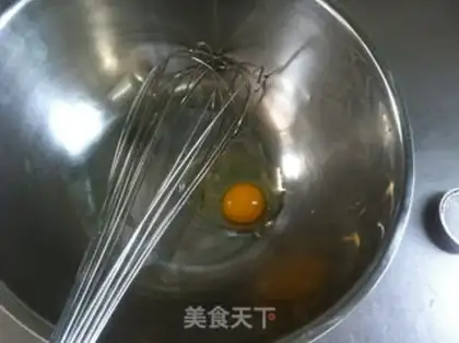 Make Homemade salad sauce step 2