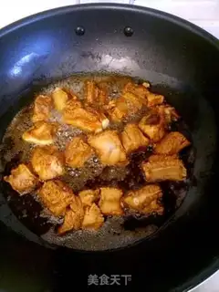 Make Sugar vinegar ribs step 4