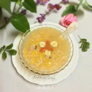 Make Gold corn porridge step 8