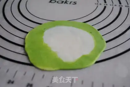 Make Emerald dumplings step 8
