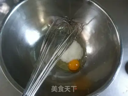 Make Homemade salad sauce step 3