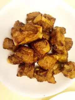 Make Sugar vinegar ribs step 5