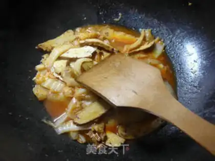 Make Beef sauce step 8