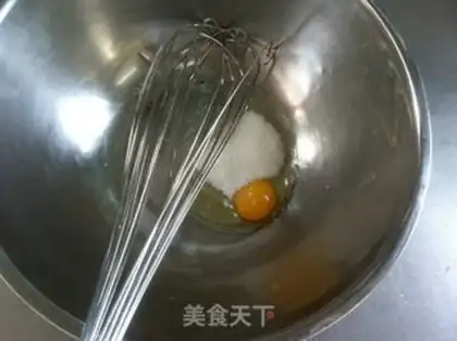 Make Homemade salad sauce step 4