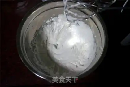 Make Yellow frosting cookies step 11