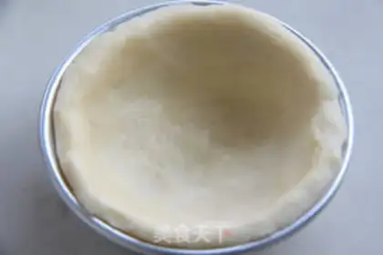 Make Coffee cheese tower step 3
