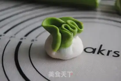 Make Emerald dumplings step 10