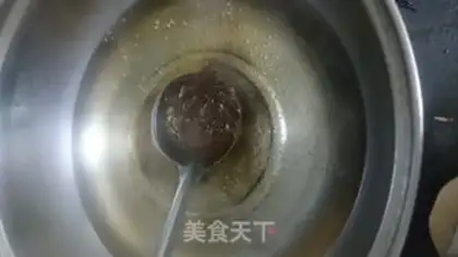 Make Meat and milk tea step 2