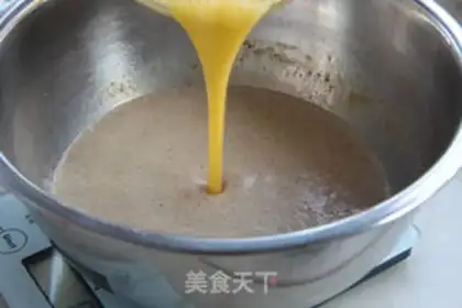 Make Coffee cheese tower step 5