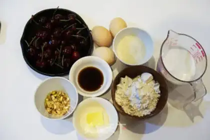 Make French fruit pudding step 0