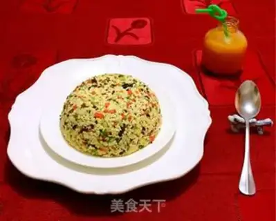 Make Chicken tofu step 20