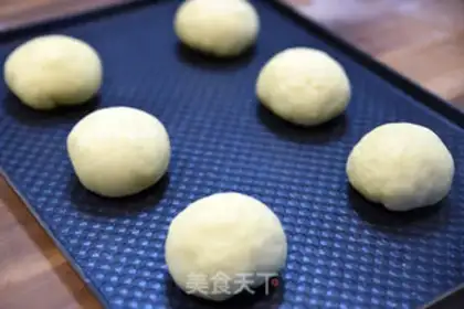 Make Lava cheese bread step 4