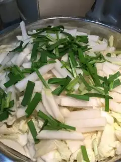 Make Simple sauerkraut step 4