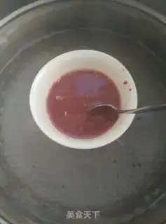 Make Yogurt and fruit mousse step 8
