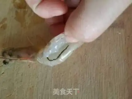 Make Boiler shrimp step 2