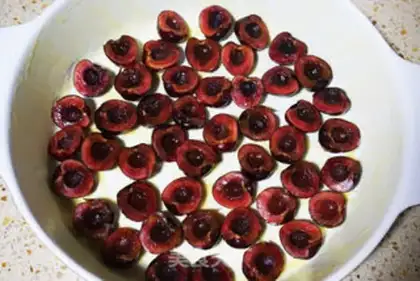 Make French fruit pudding step 5