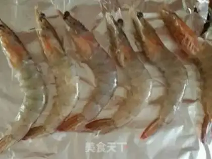 Make Boiler shrimp step 3