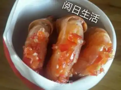 Make Boiler shrimp step 5