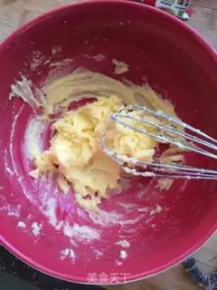 Make walnut chocolate handmade cookies step 0
