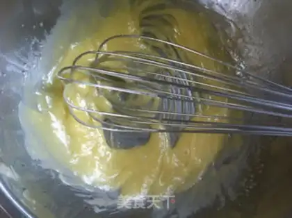 Make Homemade salad sauce step 16