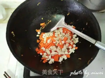 Make Gansu-ranchi step 9