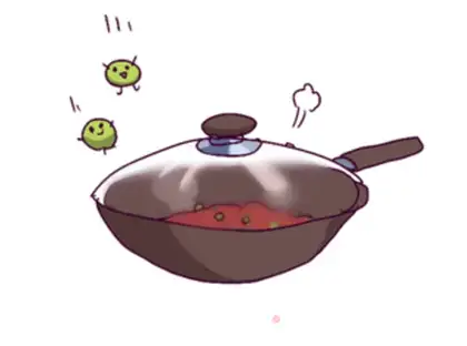 Make Tomato fat cow step 4