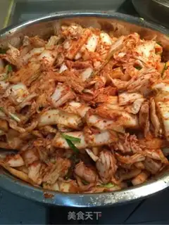 Make Simple sauerkraut step 13
