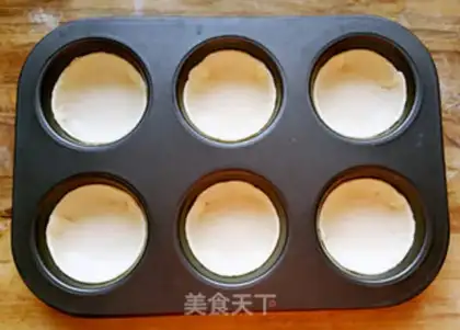 Make Sooth apple tower step 2