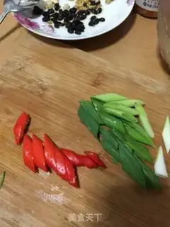 Make Roasted tofu chicken step 1
