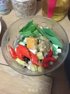 Make Roasted tofu chicken step 2