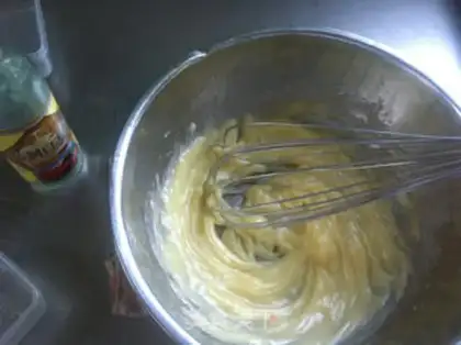 Make Homemade salad sauce step 24