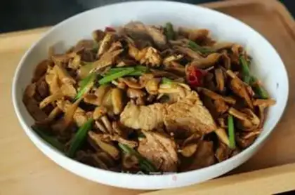 Make ♪ Wild little veal ♪ step 8