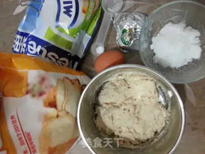 Make Milk toast step 2