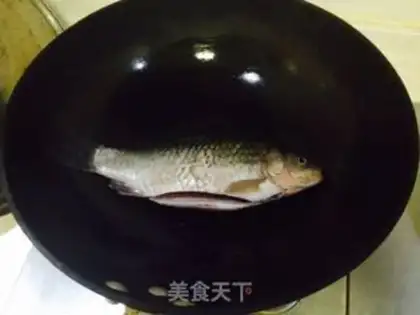 Make The tofu soup of the white fish step 4