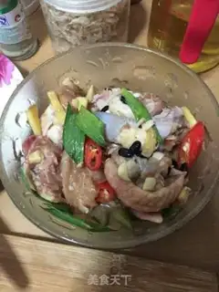Make Roasted tofu chicken step 3