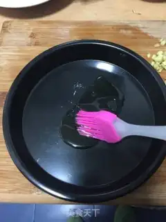 Make Shrimp sausage powder step 2