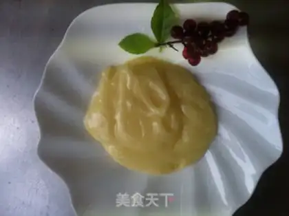 Make Homemade salad sauce step 27