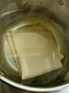 Make Kyo-su curry step 0