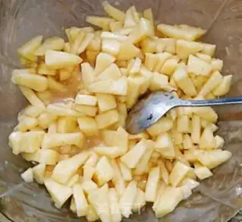 Make Sweet apple pie step 7
