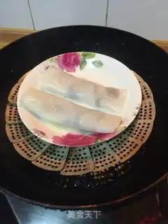 Make Shrimp sausage powder step 9