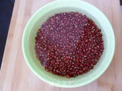 Make Honey Bean step 0