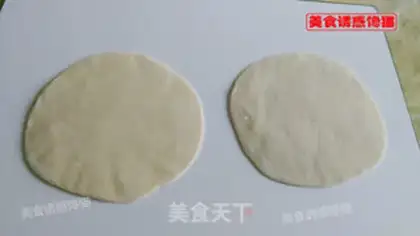 Make Lotus roll step 5