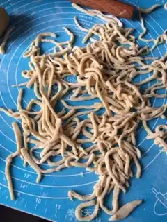 Make Homemade Sagima step 0