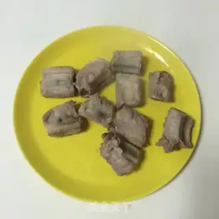 Make Chess sugar and vinegar ribs step 3