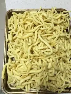 Make Homemade Sagima step 1
