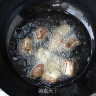 Make Chess sugar and vinegar ribs step 4