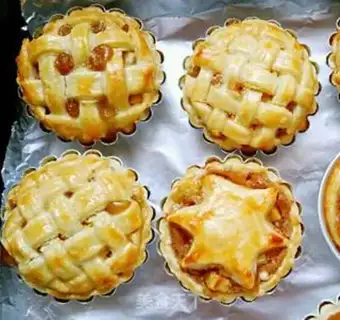 Make Sweet apple pie step 10
